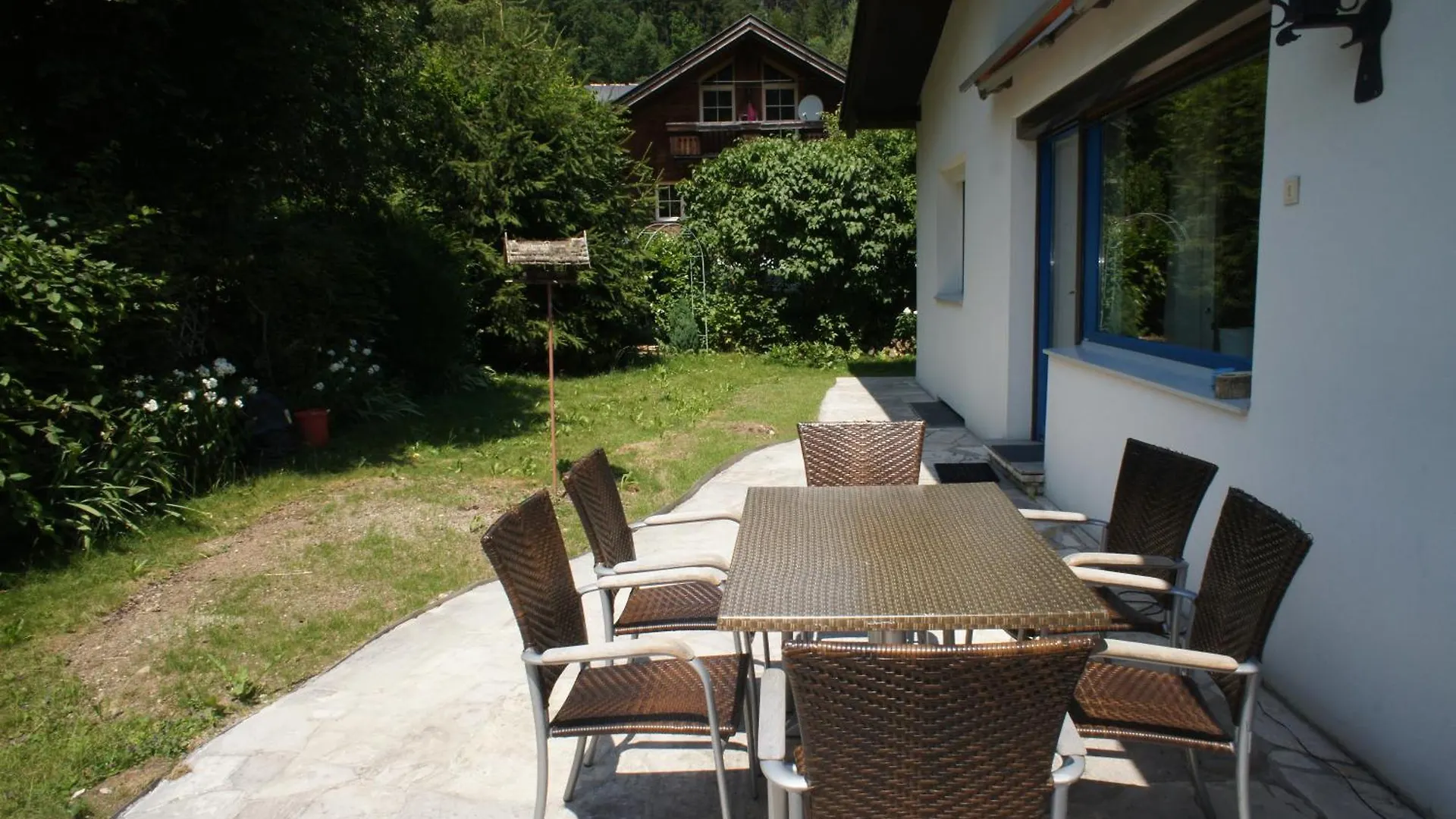 Alpenvilla Tirol Zentral Vols Villa