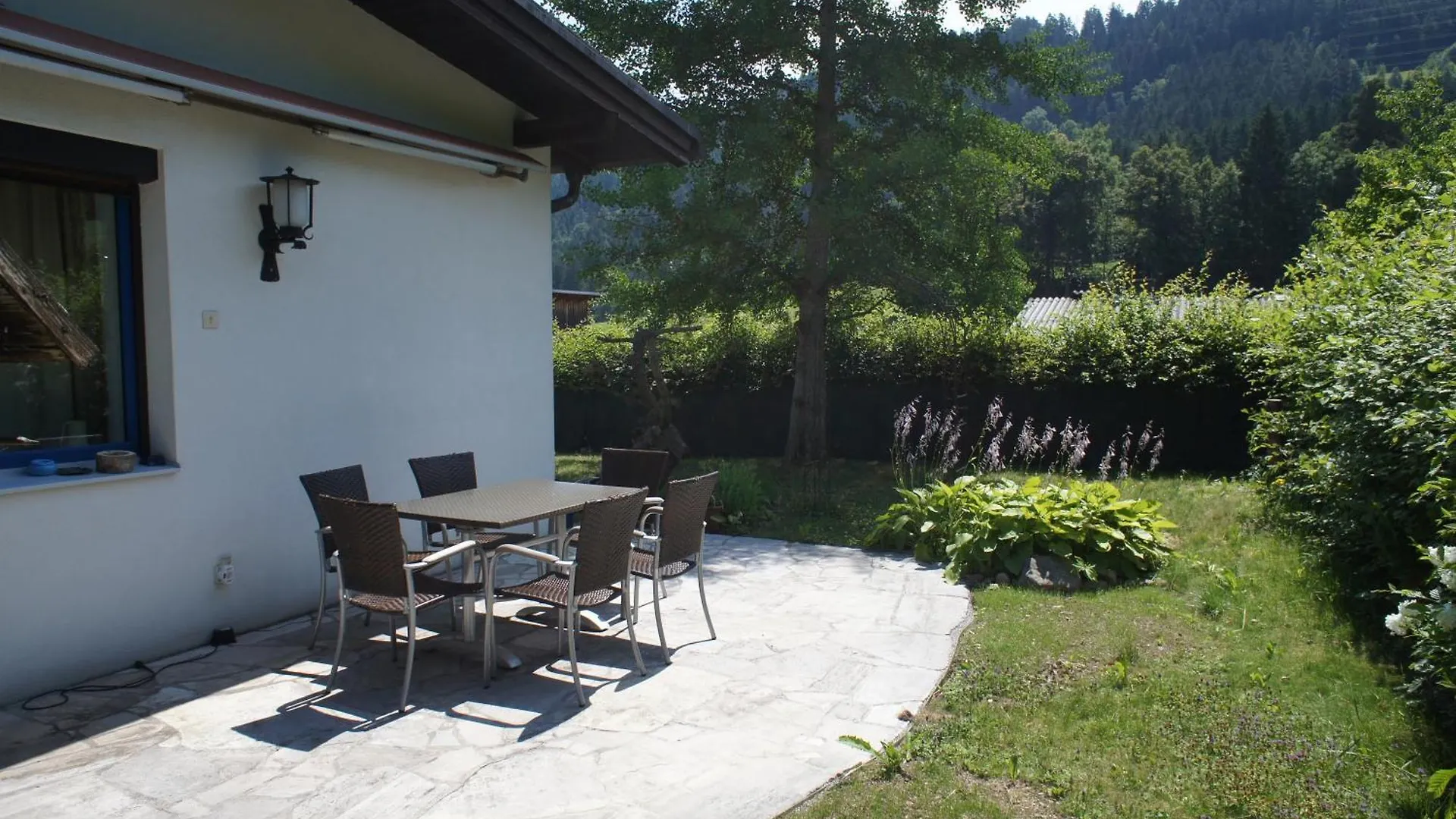 Villa Alpenvilla Tirol Zentral Vols Austria