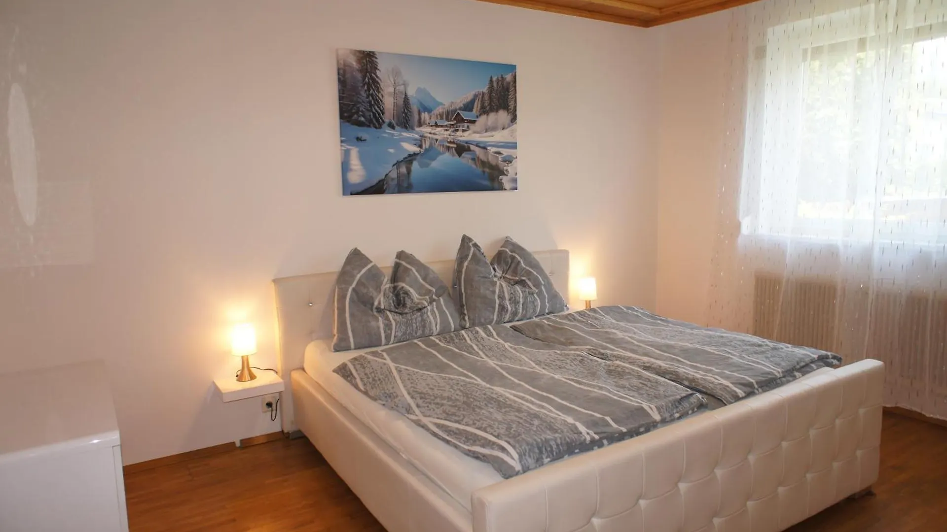 Vila Alpenvilla Tirol Zentral Vols Rakousko